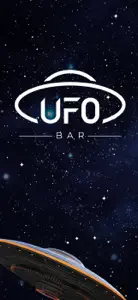 UFO Bar screenshot #1 for iPhone