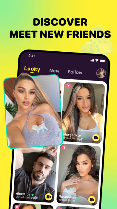 Kuka-Video Chat&Calls Screenshot