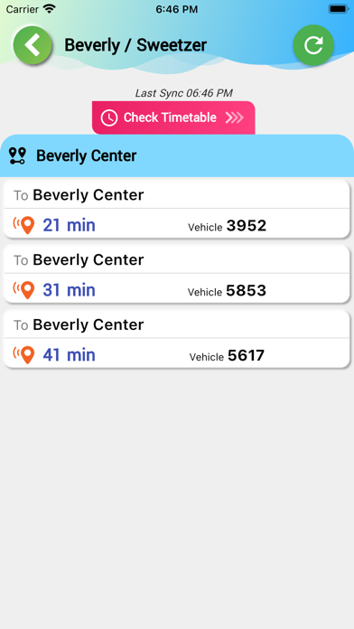 Los Angeles Transit : LA Metro Screenshot
