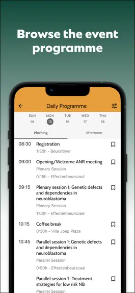 Game screenshot Congress Care - Meeting App hack