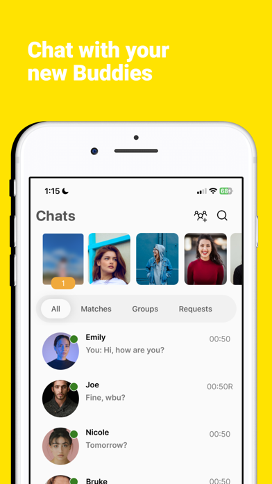 Flit - Travel Buddy Screenshot