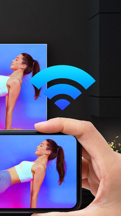 Screen Mirroring Smart View