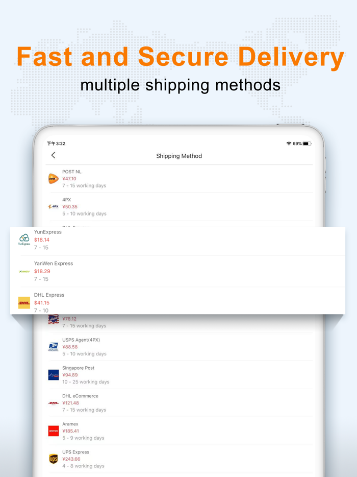 SUNSKY - Wholesale and Dropship