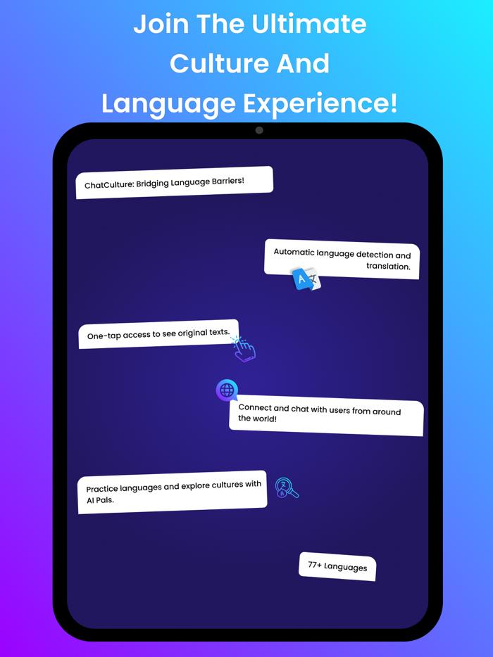 ChatCulture Chat and Translate