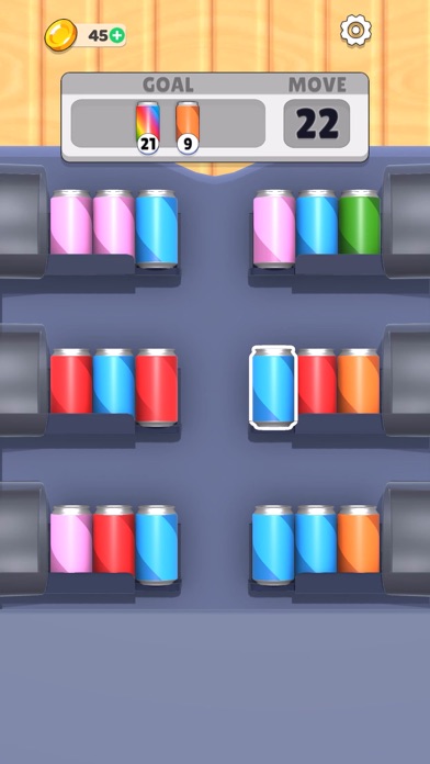 Beverage Match Screenshot