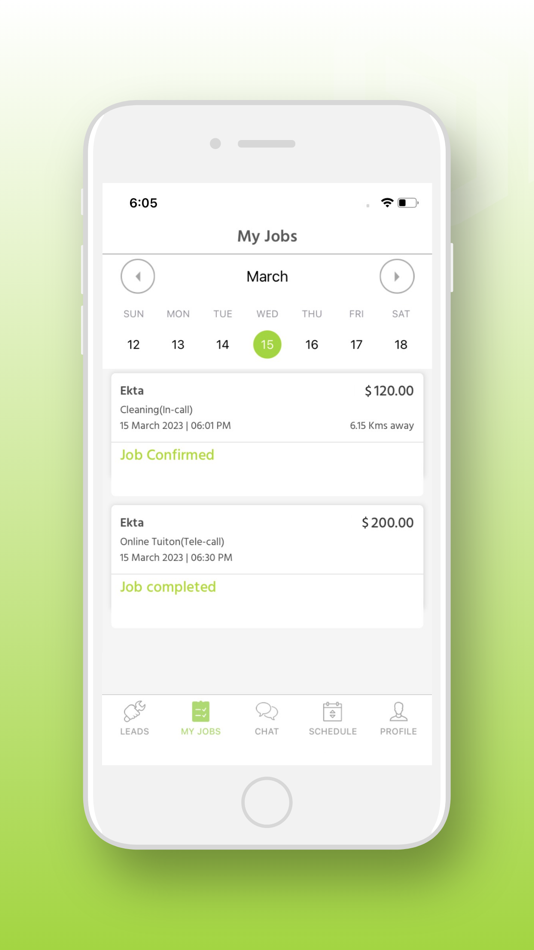 #5. Sackiy Provider (iOS) 由: Idua Olunwa