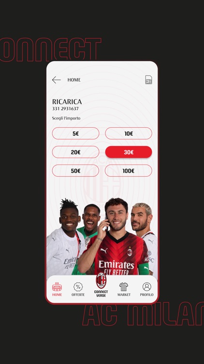 AC Milan Connect