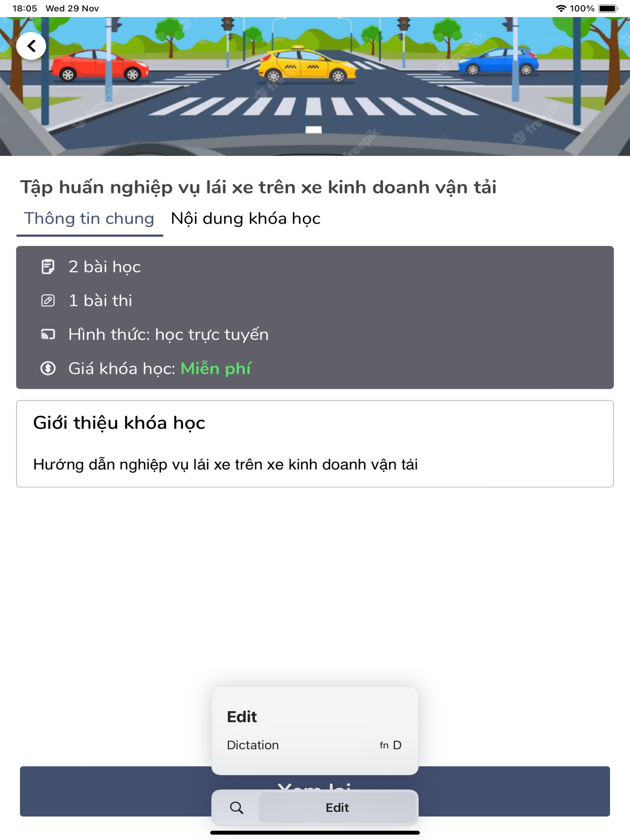Đào tạo Obot