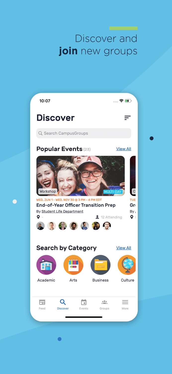 Engage at Penn State Abington