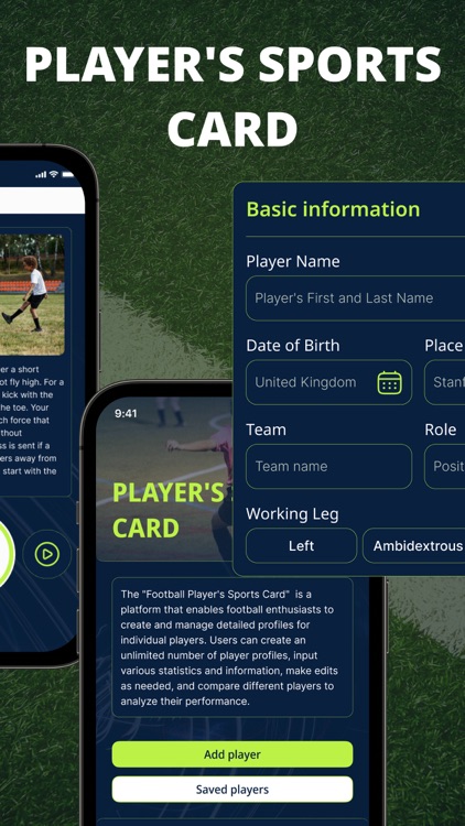 Football: Trending Workout App screenshot-3