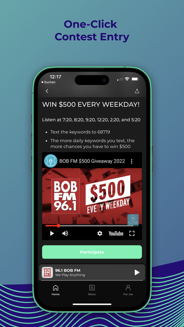 Listen Boise Experience