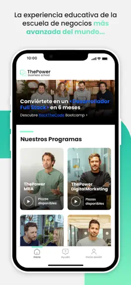 Game screenshot ThePower Business School mod apk