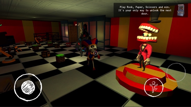 Amazing Digital Circus Pomni