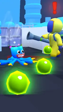 Game screenshot Octopus Escape! hack