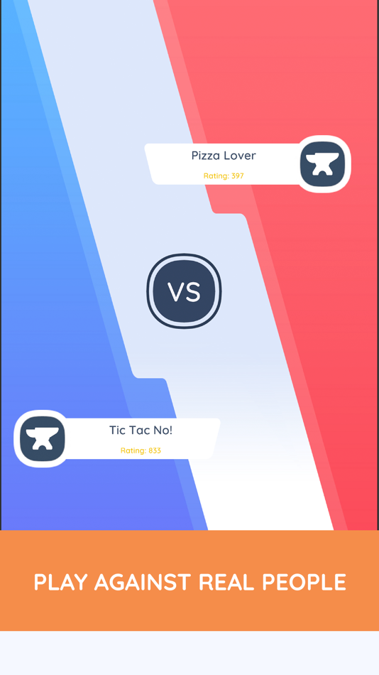 #4. Tic Tac No! (iOS) By: Iron Games Limited