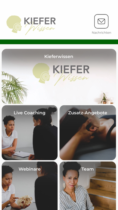 Kieferwissen Screenshot