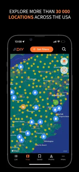 Game screenshot DIY Fly Fishing V3 apk