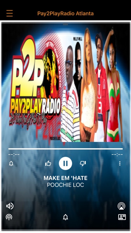 Pay2PlayRadio.ws - P2PRA