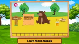 kindergarten learn to read app iphone screenshot 2