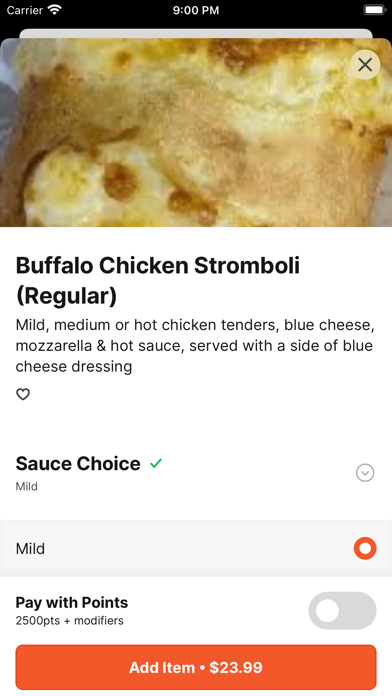 Downtown Grill & Pizza Kitchen Screenshot