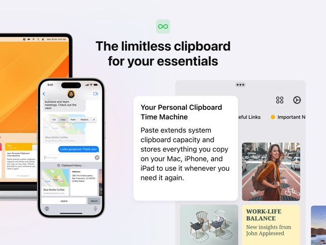 Paste - Clipboard Manager im App Store