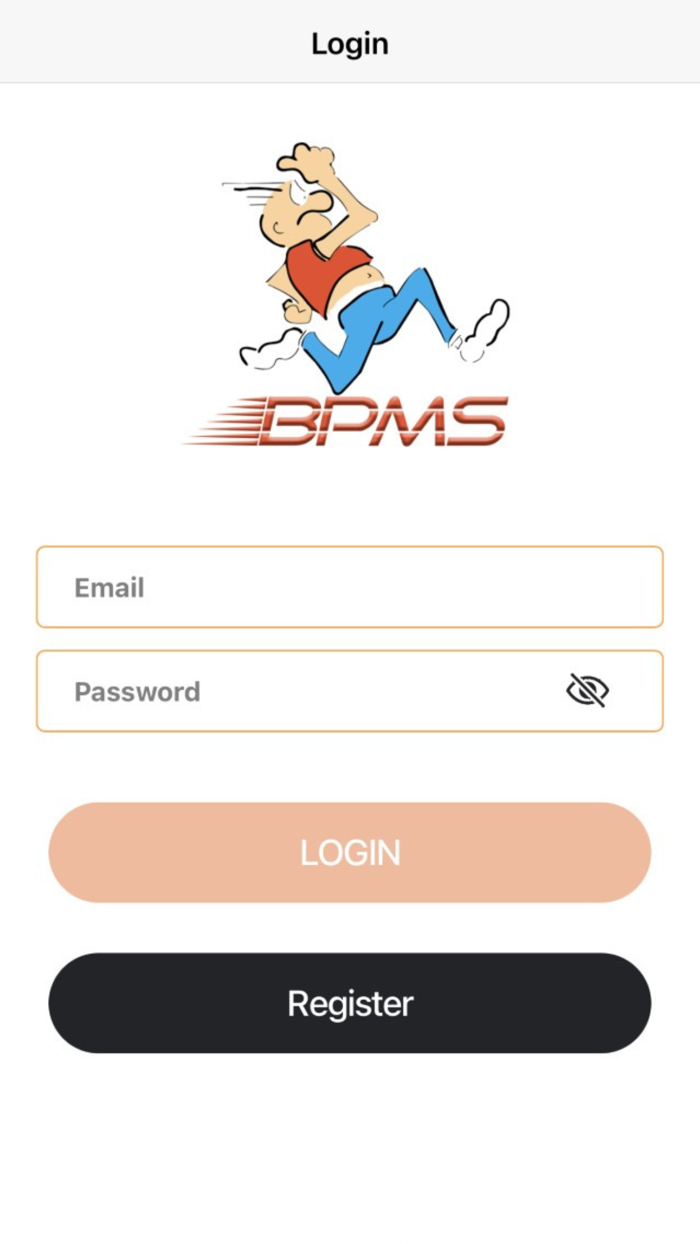 BPMS APP