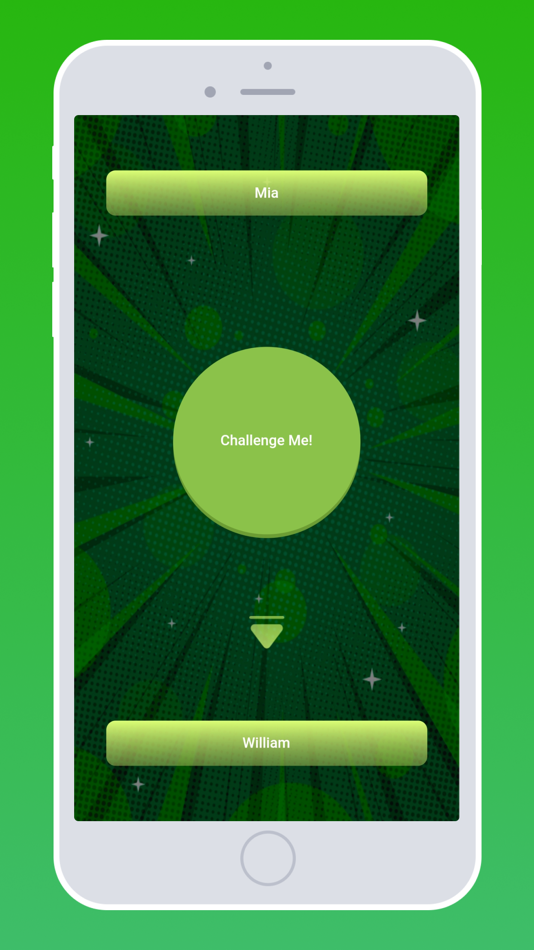 #2. Challenge Me: challenge game (iOS) 由: Eray Aksoy