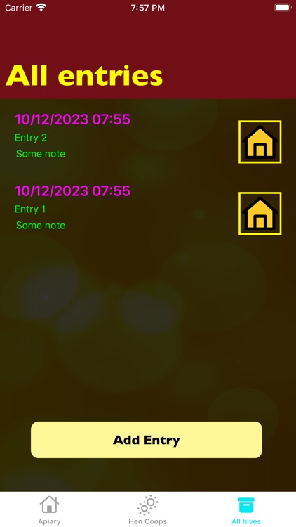 Egg Layer Stats Tracker screenshot-3