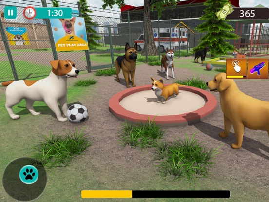 Screenshot #6 pour chien sauvetage chien sim