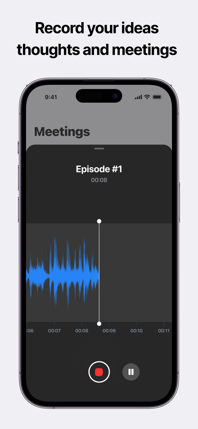 Notetalk Speach to Text