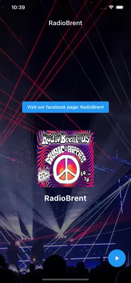 Game screenshot RadioBrent mod apk