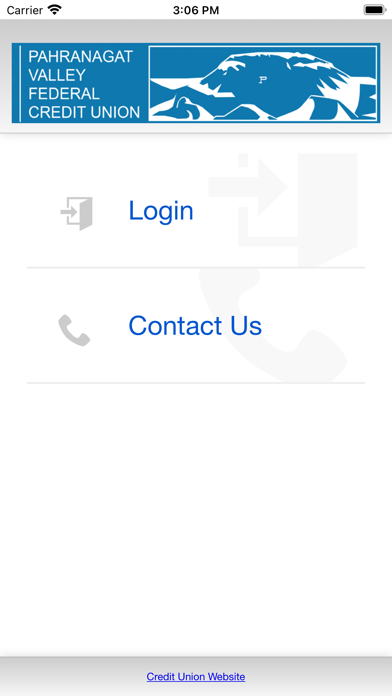 Pahranagat Valley FCU Screenshot