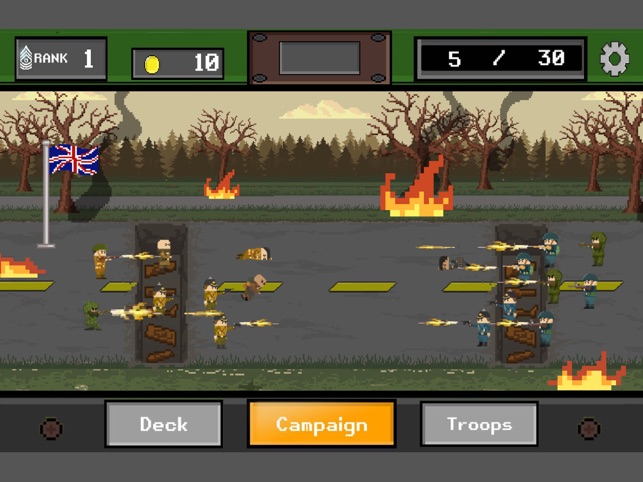 Strategy War - Conquista o Mundo! na App Store