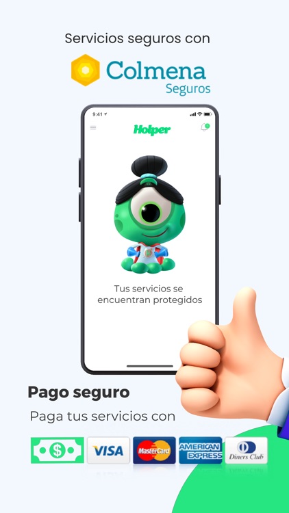 Holper - Clientes screenshot-4