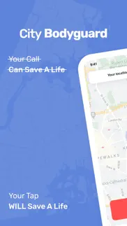 city bodyguard iphone screenshot 1