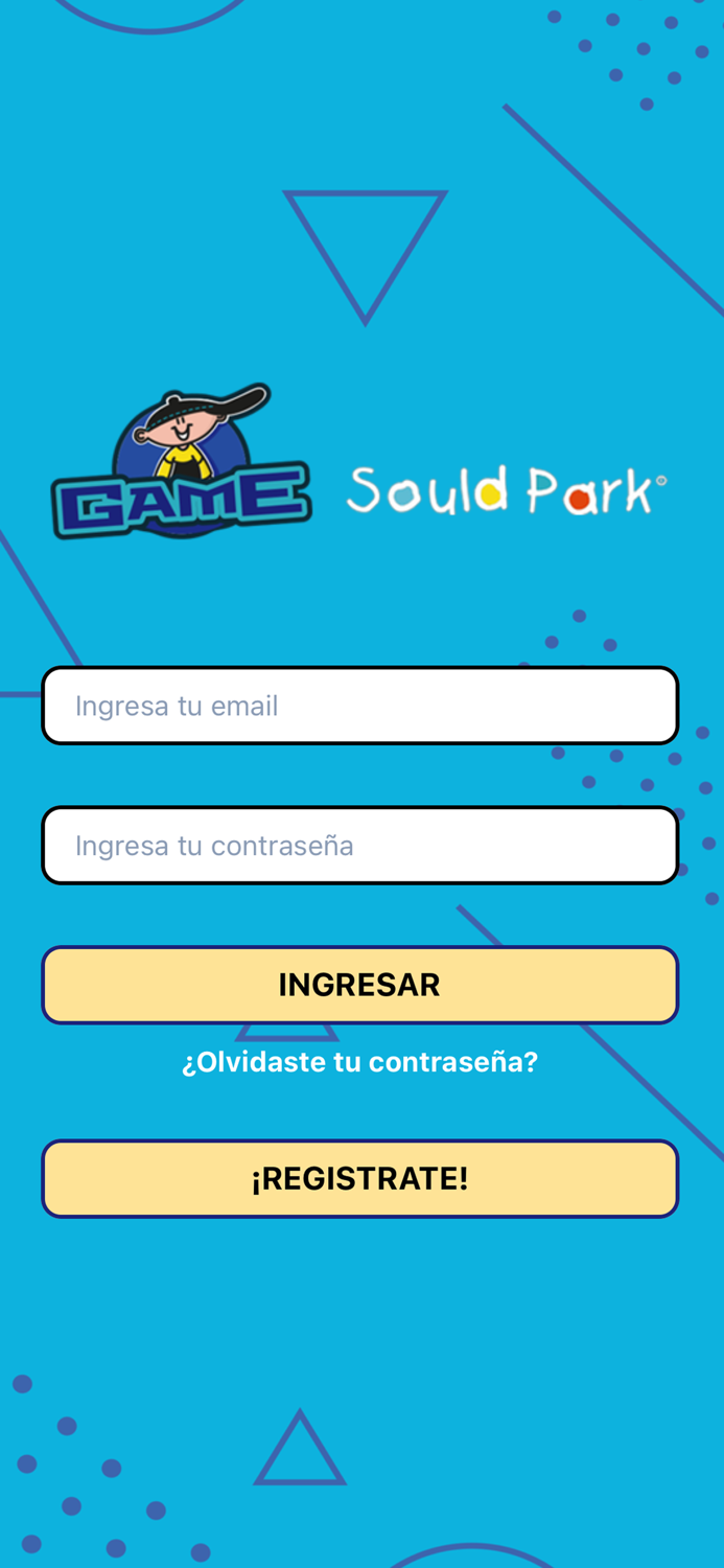 Sould Park Game