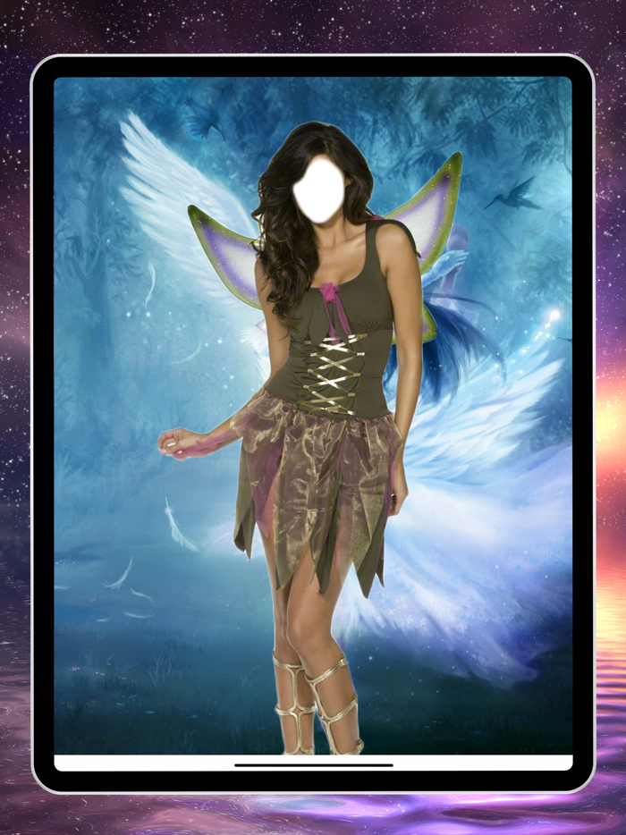 Fairy Tales Photo Montage