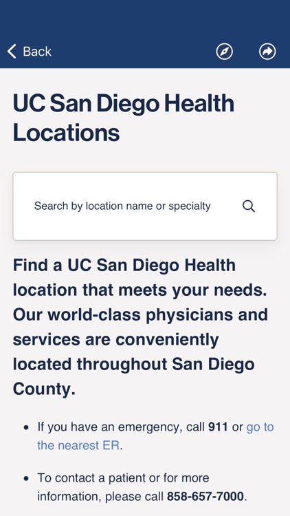 MyUCSDHealth screenshot-3