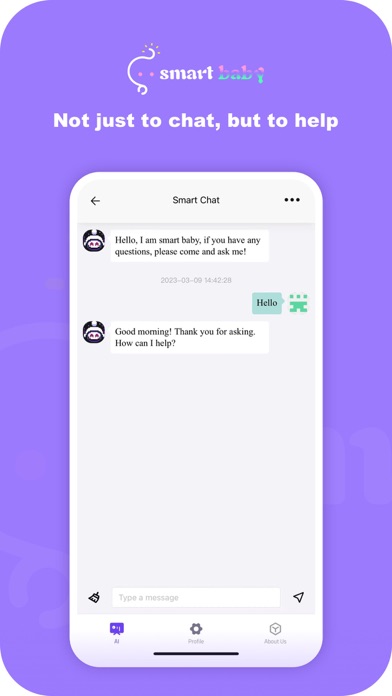 Smart.Baby Screenshot
