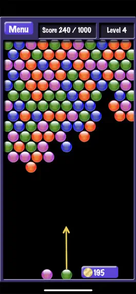 Game screenshot Bubble Shooter mod apk
