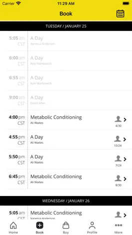 Game screenshot Faster Fitness apk