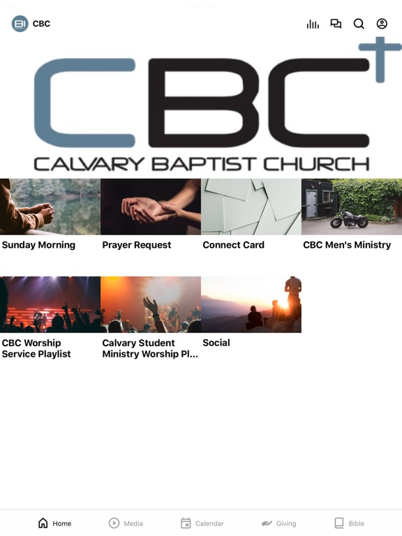 Screenshot #4 pour CBC Cleveland