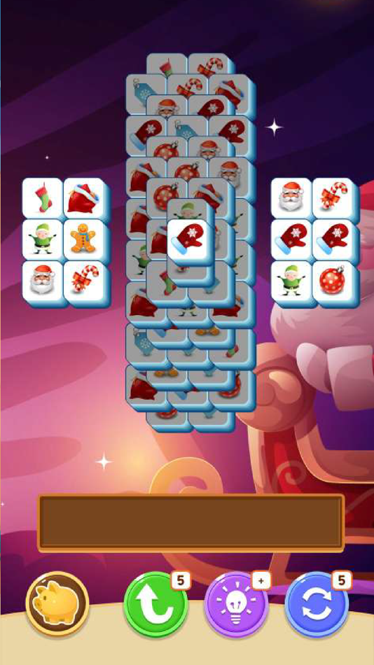 #5. Tile Triple - Mahjong Matching (iOS) 来自: Le Viet