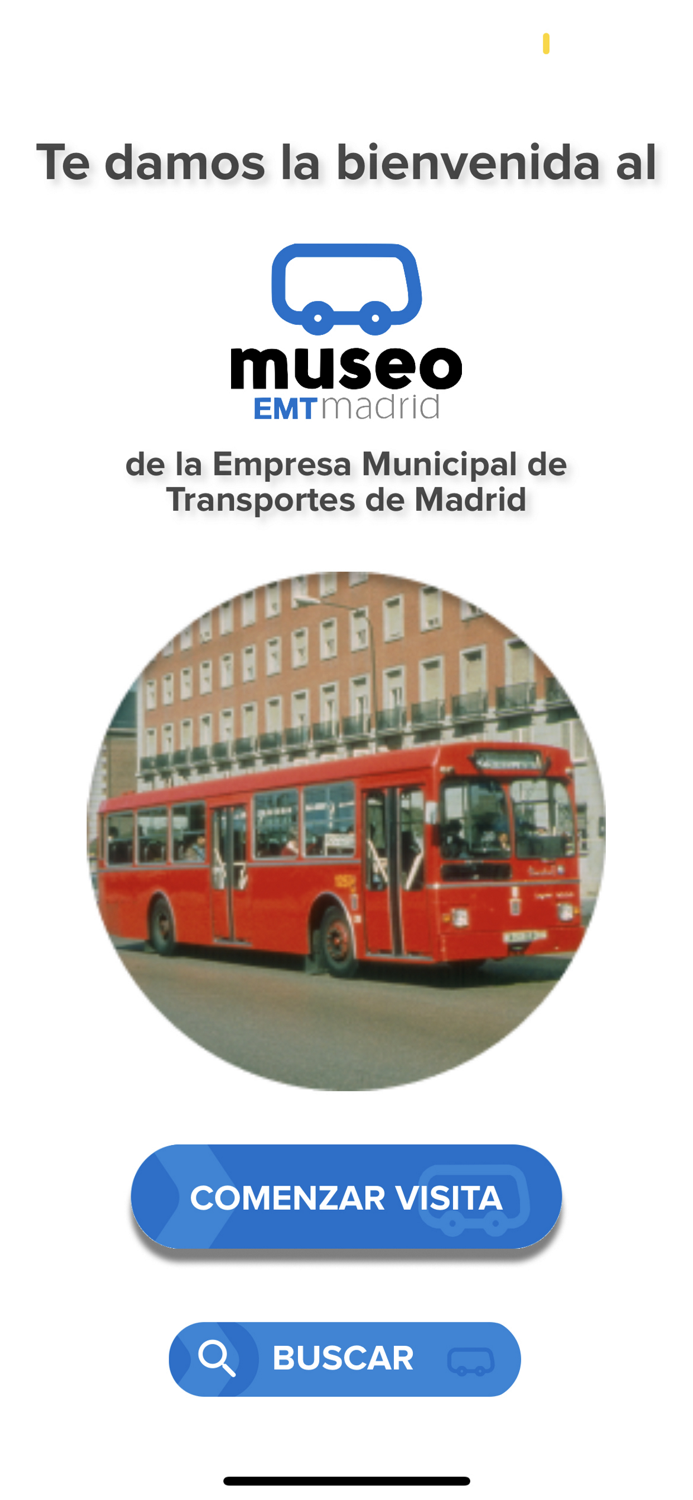 Museo de EMT Madrid