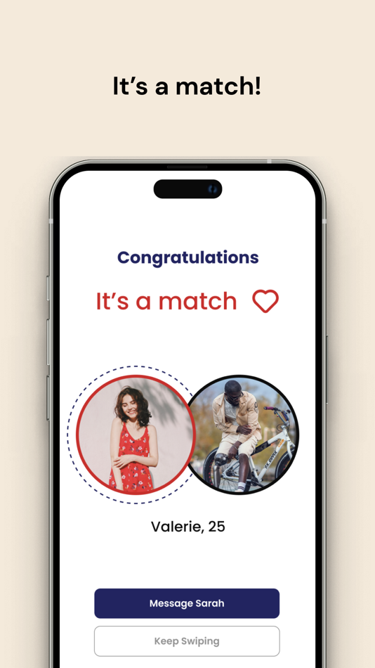 #4. Dateability (iOS) 由: Dateability