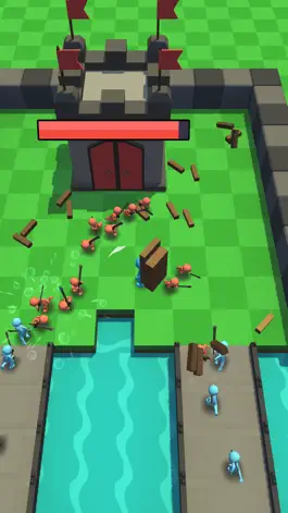 Game screenshot Defence And War apk