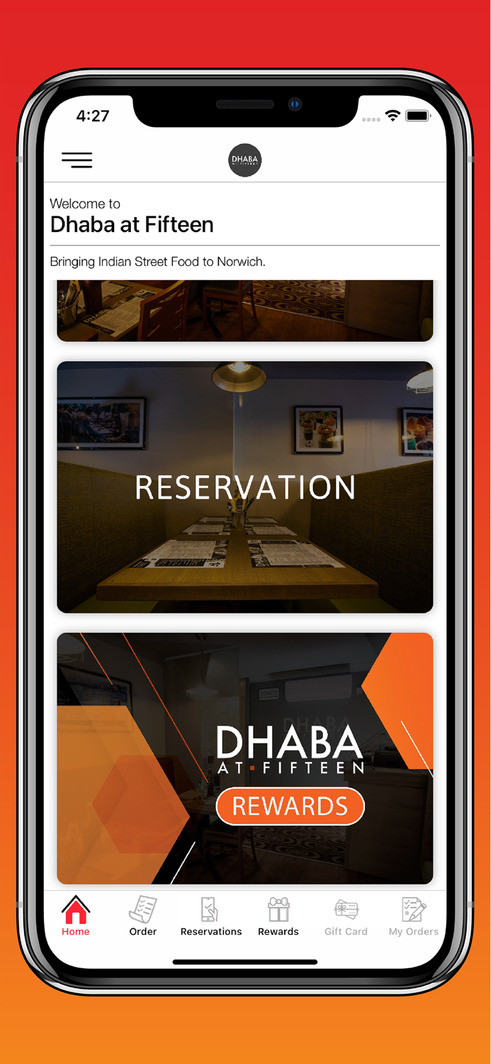 Dhaba at Fifteen