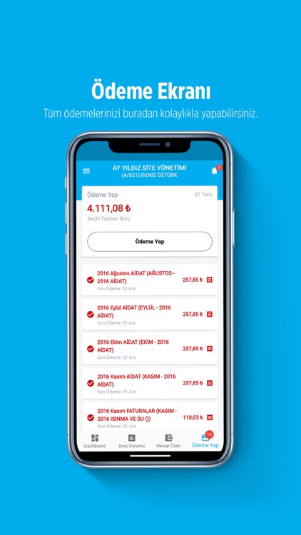 Caldiva Yönetim screenshot-4