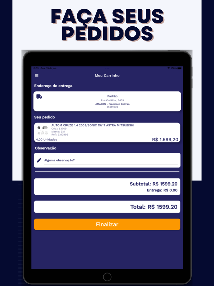 Gagliauto F. Beltrão-PR