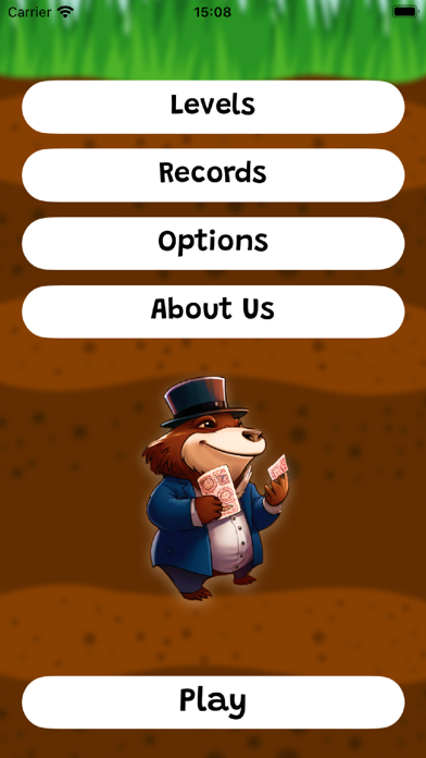 Screenshot #2 pour Candy Mole Junction